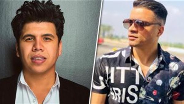 حسن شاكوش وعمر كمال