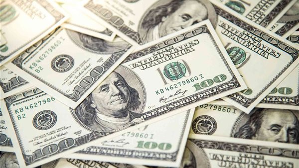 الدولار الأمريكي