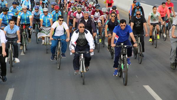 ماراثون الدراجات