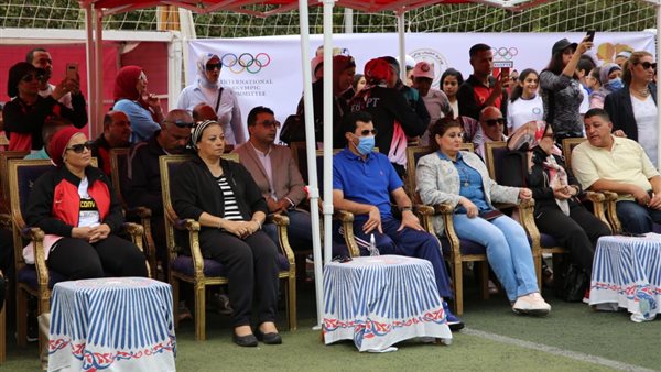 المهرجان الرياضي