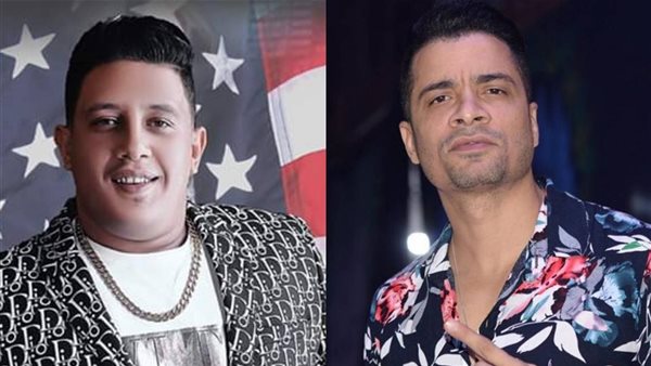 حسن شاكوش وحمو بيكا