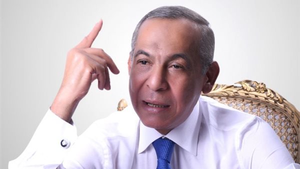 النائب طارق رسلان