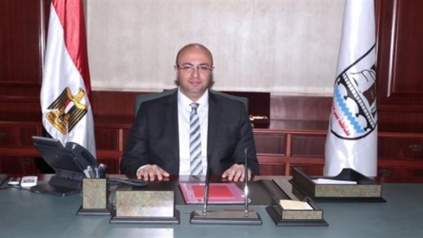 محافظ بني سويف