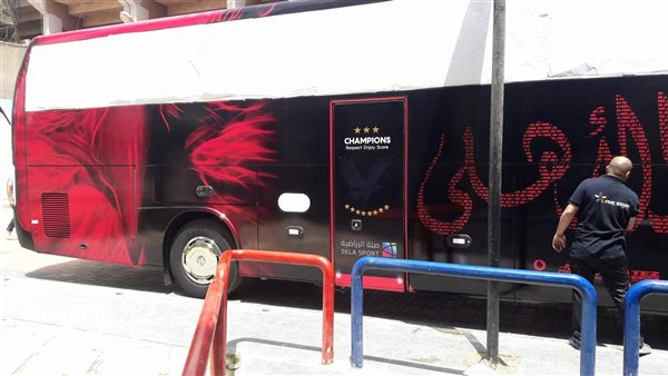 فريق الأهلي 