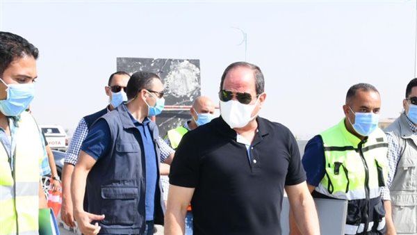 الرئيس عبد الفتاح