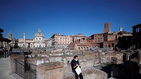 ايطاليا تعاني من