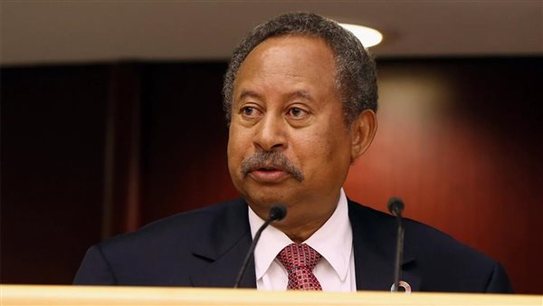 حمدوك رئيس وزاراء