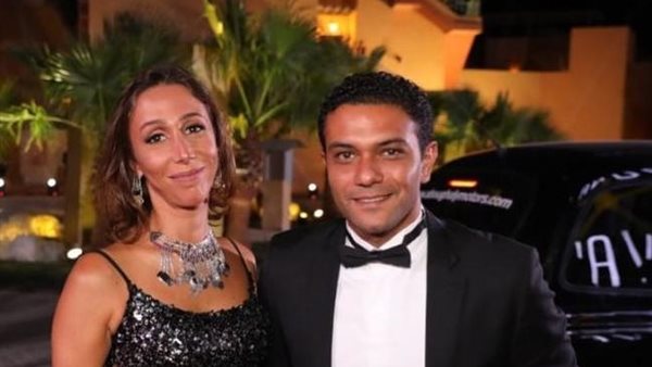 أسر ياسين وزوجته