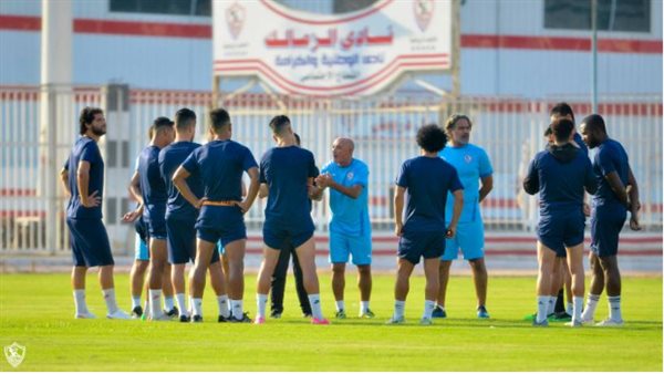 مران الزمالك