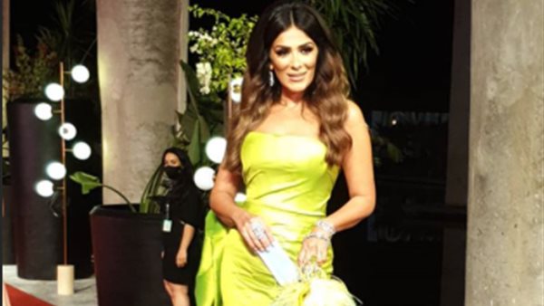 انجي المقدم