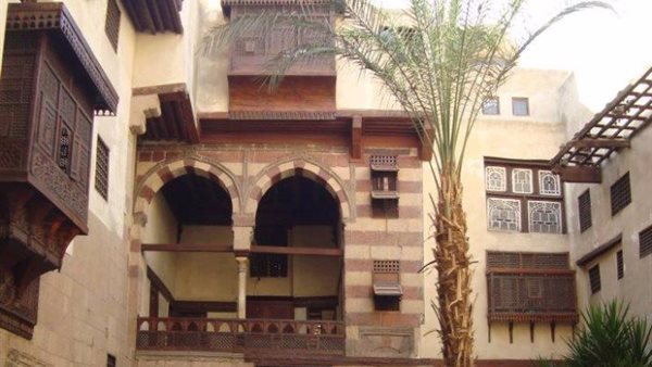  مركز إبداع بيت السحيمي