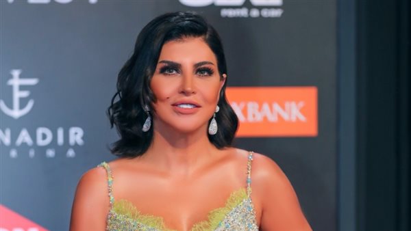 الفنانة جومانا مراد