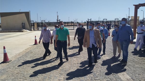 وزير السياحة والآثار