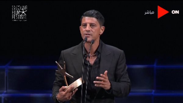 المخرج المغربي سعيد