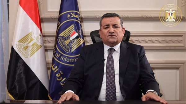 وزير الاعلام