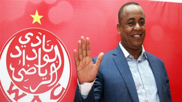 رئيس الوداد