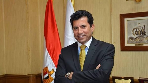 وزير الشباب والرياضة