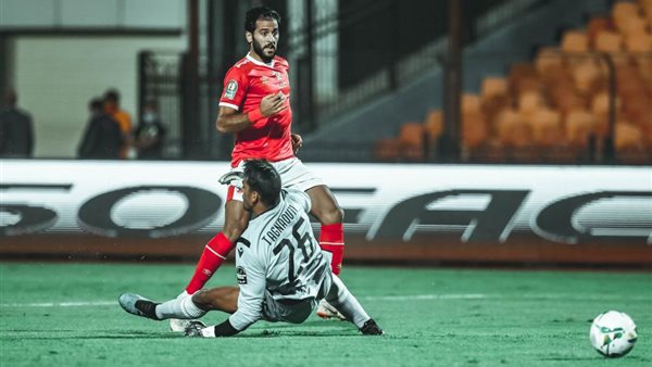 مروان محسن لحظة تسجيل