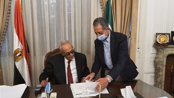 صورة من الحدث