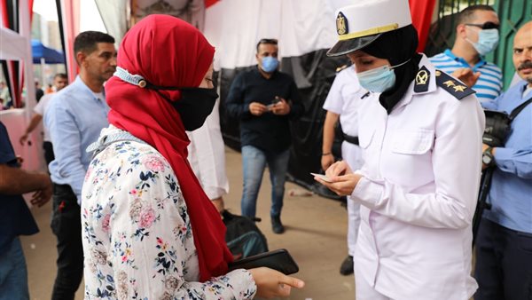 صورة من الحدث