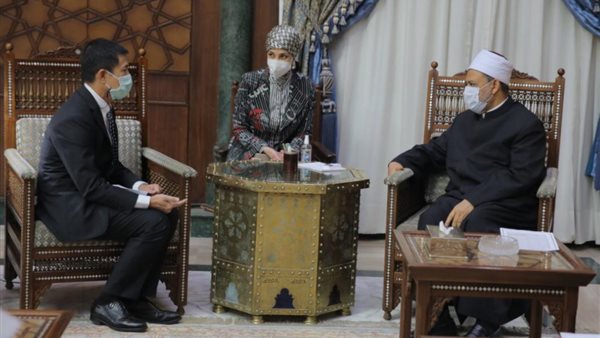 صورة من الحدث