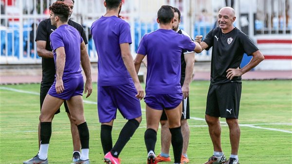 مران الزمالك