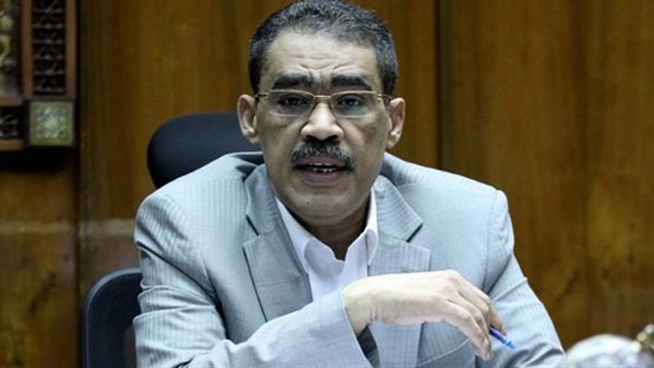 ضياء رشوان نقيب الصحفيين