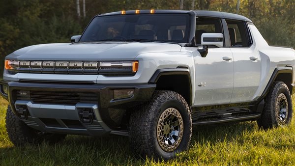 سيارة همر الجديدة