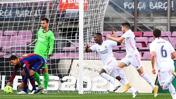 مباراة الكلاسيكو