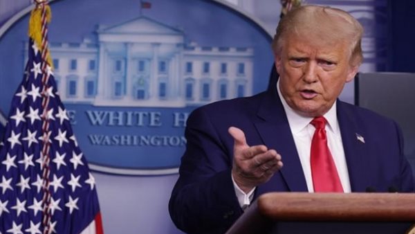 الرئيس الامريكي