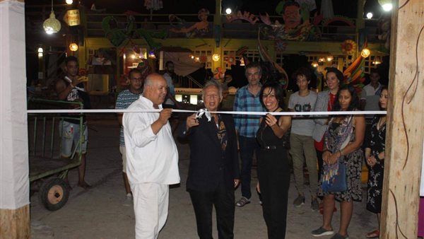 صورة من الحدث