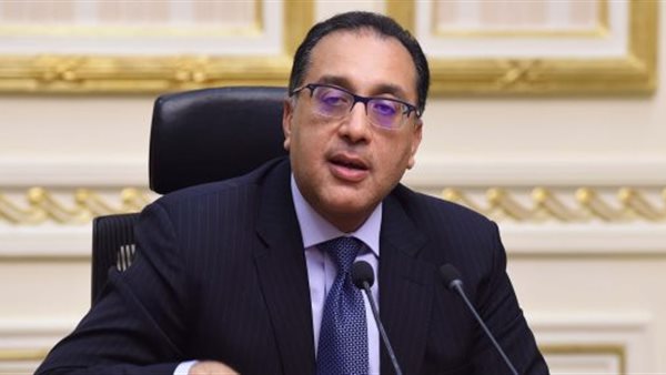 الدكتور مصطفى مدبولي