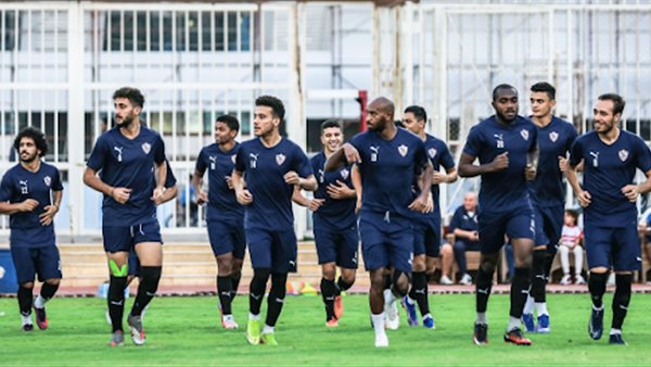 مران الزمالك