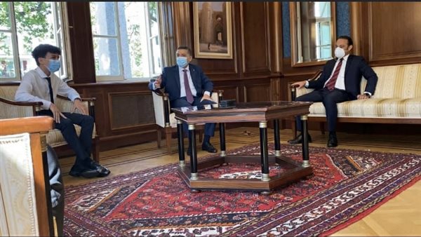 صورة من الحدث