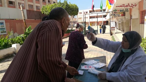 صورة من الحدث