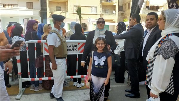 صورة من الحدث