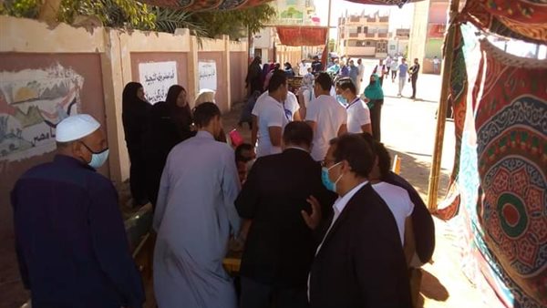 صورة من الحدث