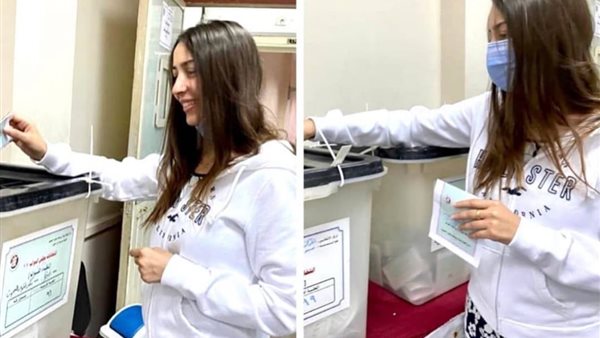 النجمة المغربية جنات