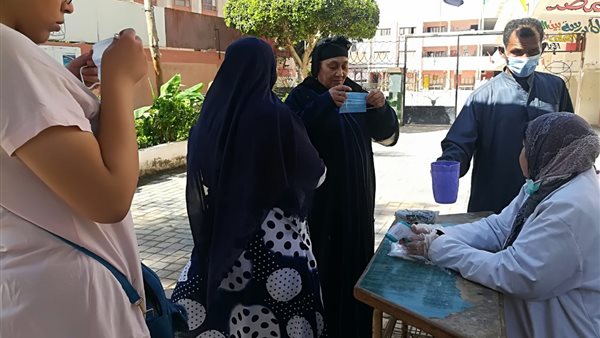 صورة من الحدث