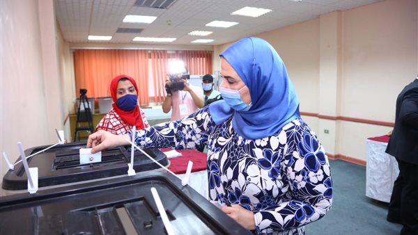 وزيرة التضامن الاجتماعى