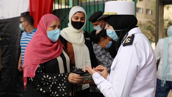 صورة من الحدث