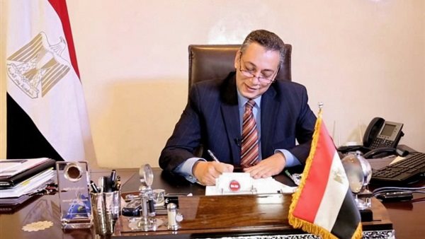 أشرف إبراهيم سفير