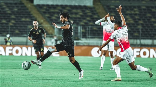 صورة أرشيفية من مباراة