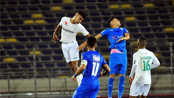 الزمالك والرجاء