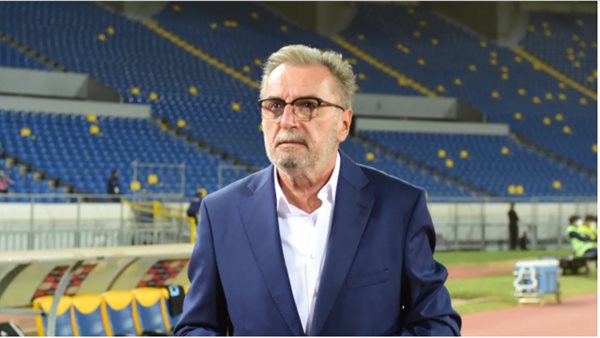 مدرب بيراميدز