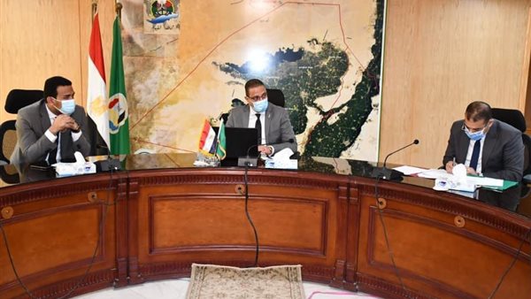 محافظ الفيوم