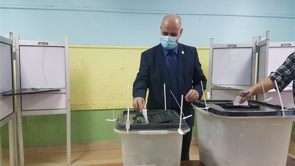 محافظ الفيوم