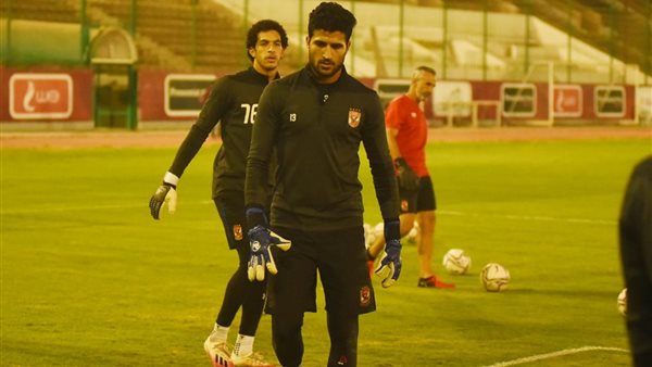 علي لطفي حارس مرمى