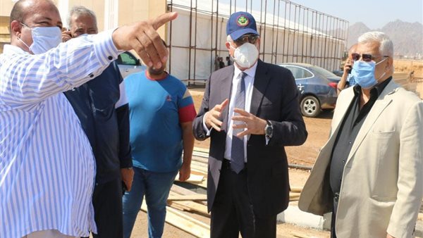 محافظ شرم الشيخ