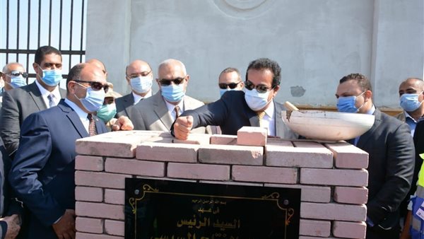 وزير التعليم العالي